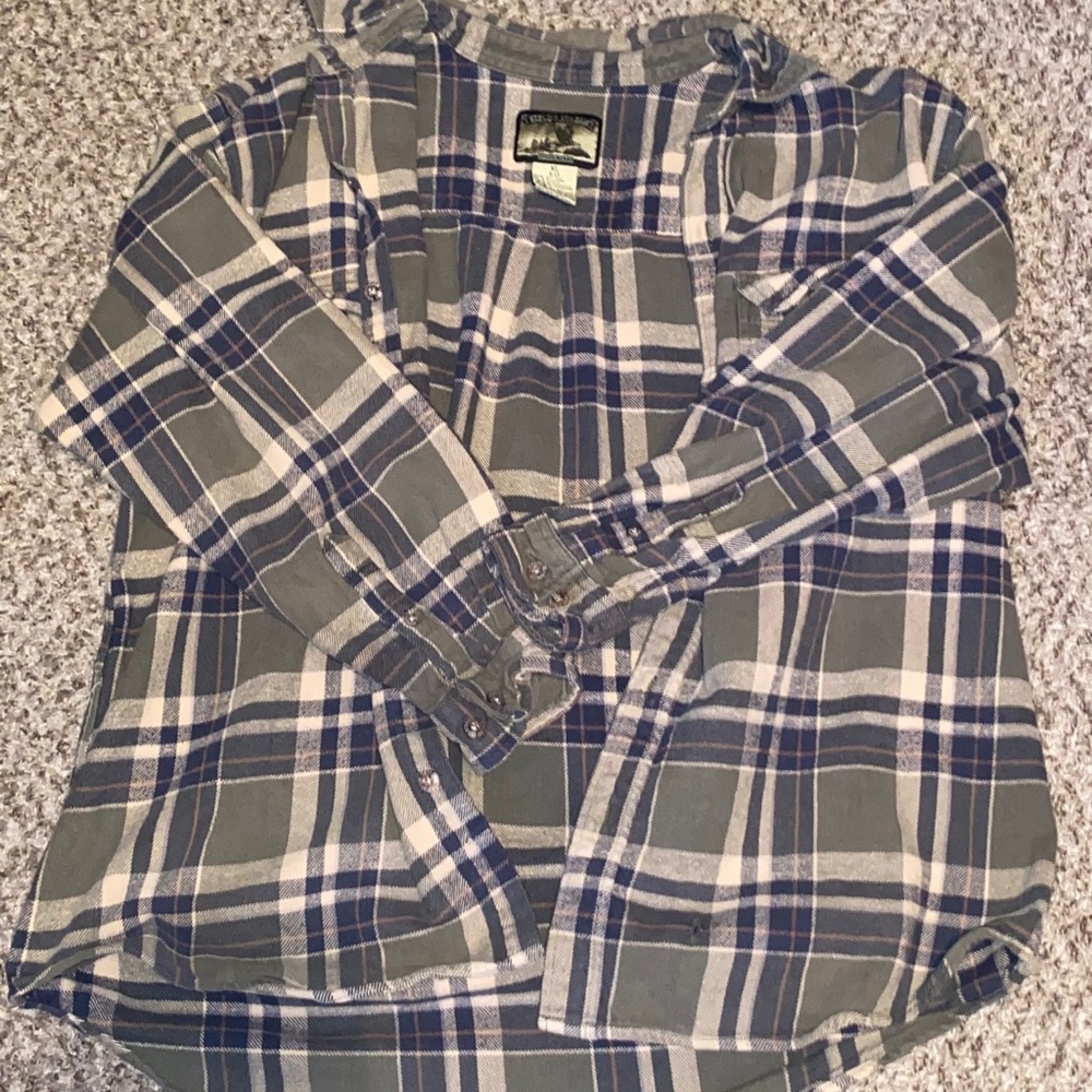 Men’s Flannel
